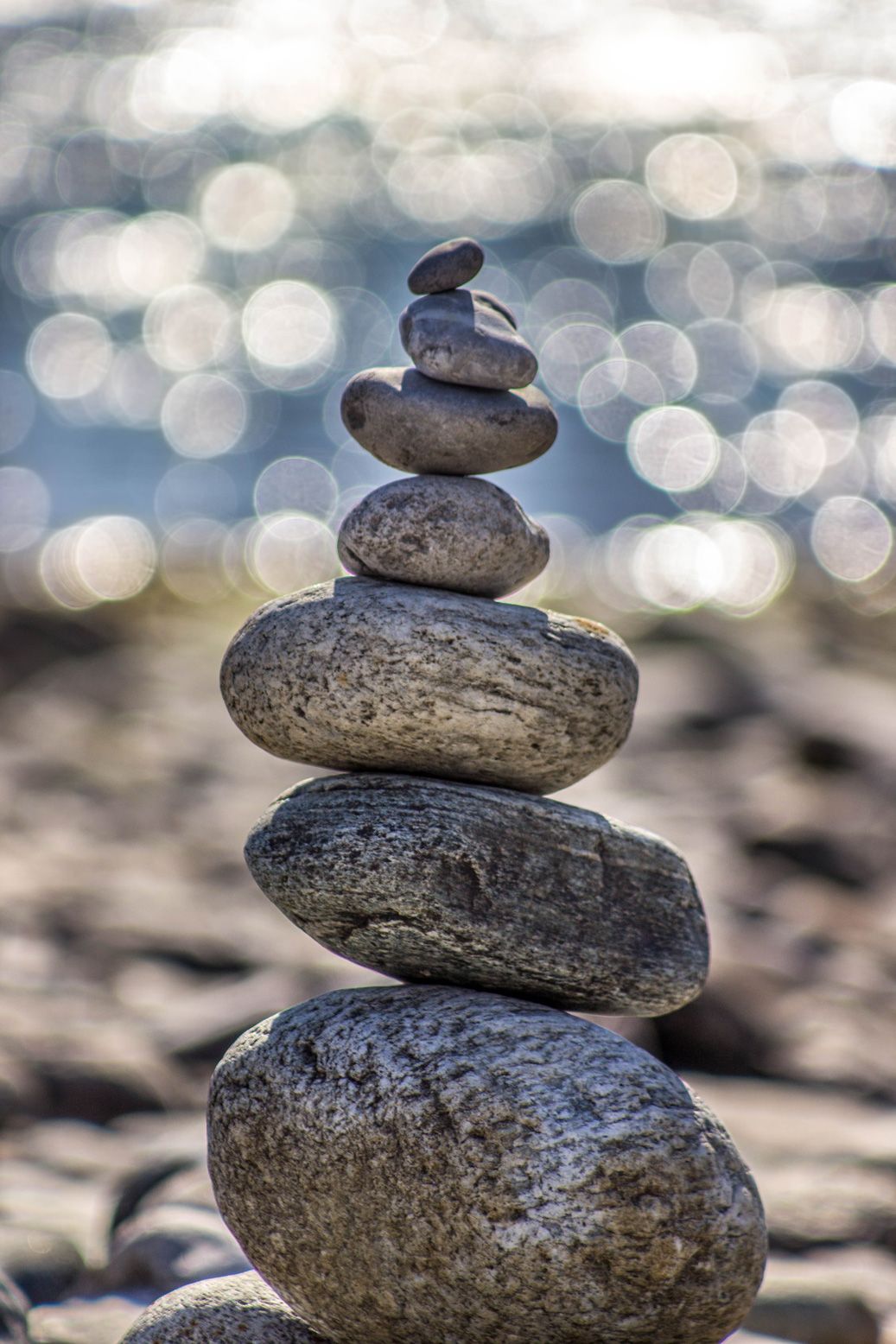 Piedras Equilibrio
