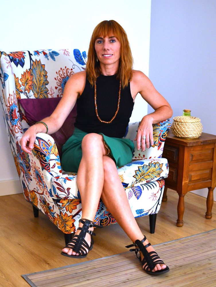 Lucia Bailey Despacho